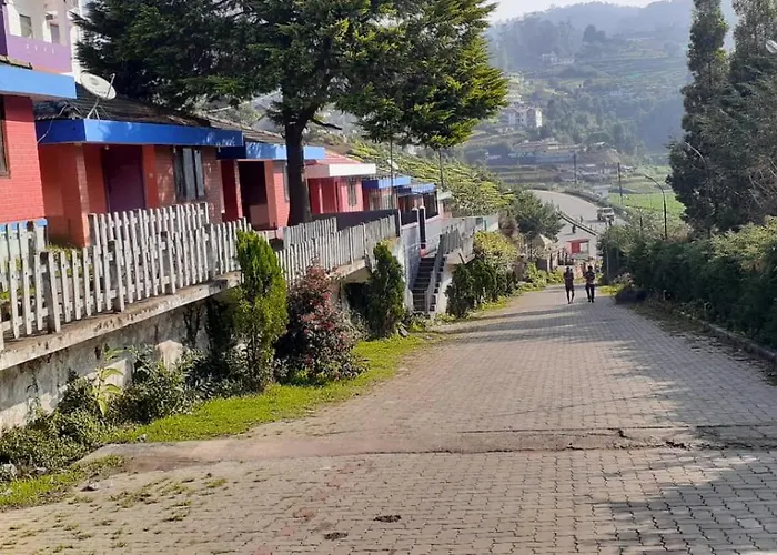 Green County Resort Ooty