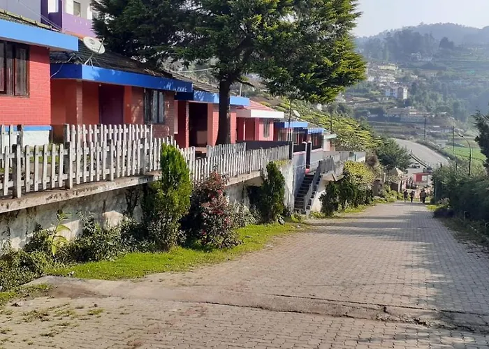 Green County Resort Ooty